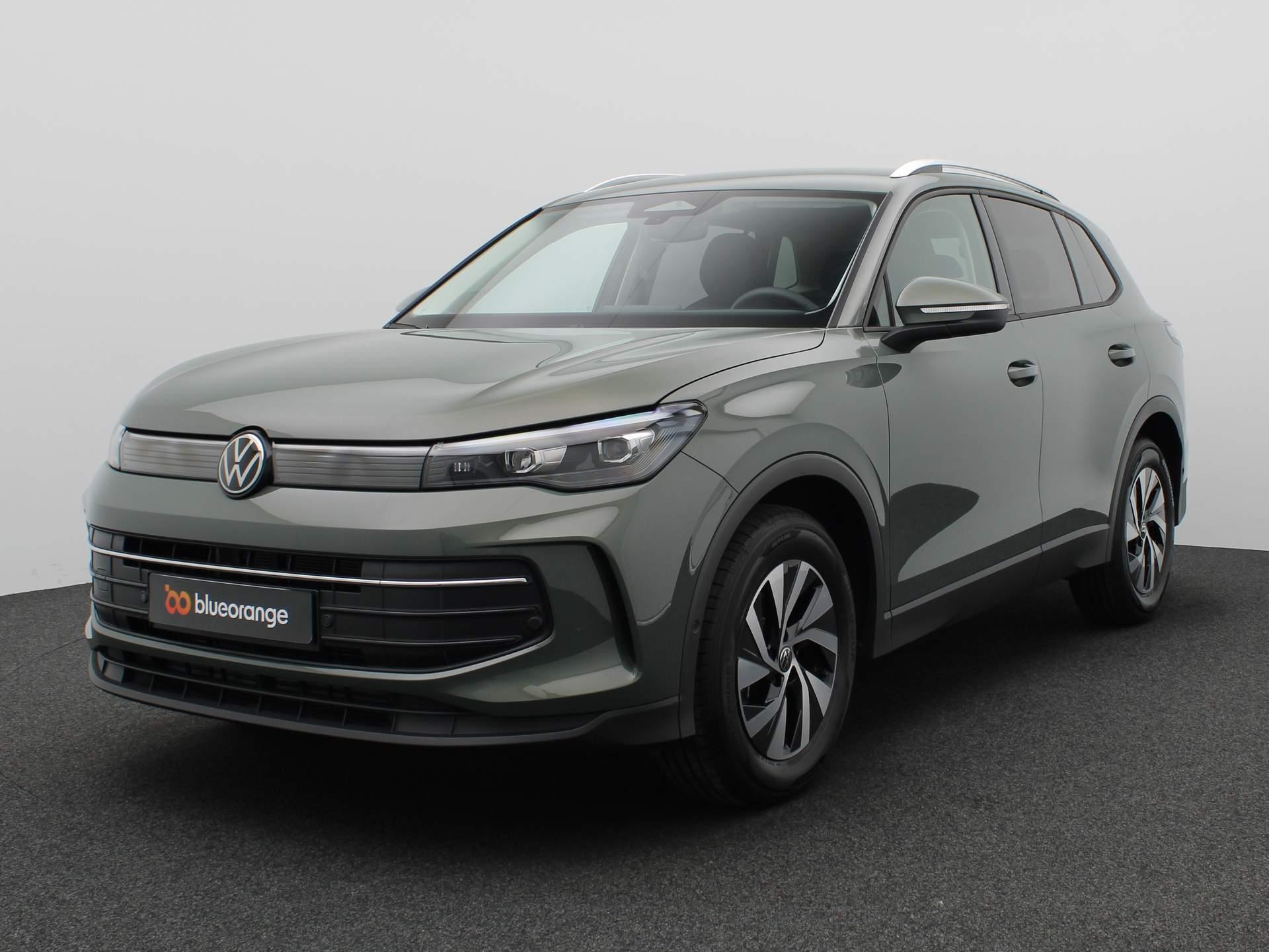 Volkswagen Tiguan 1.5 eTSI Life Edition 150PK DSG