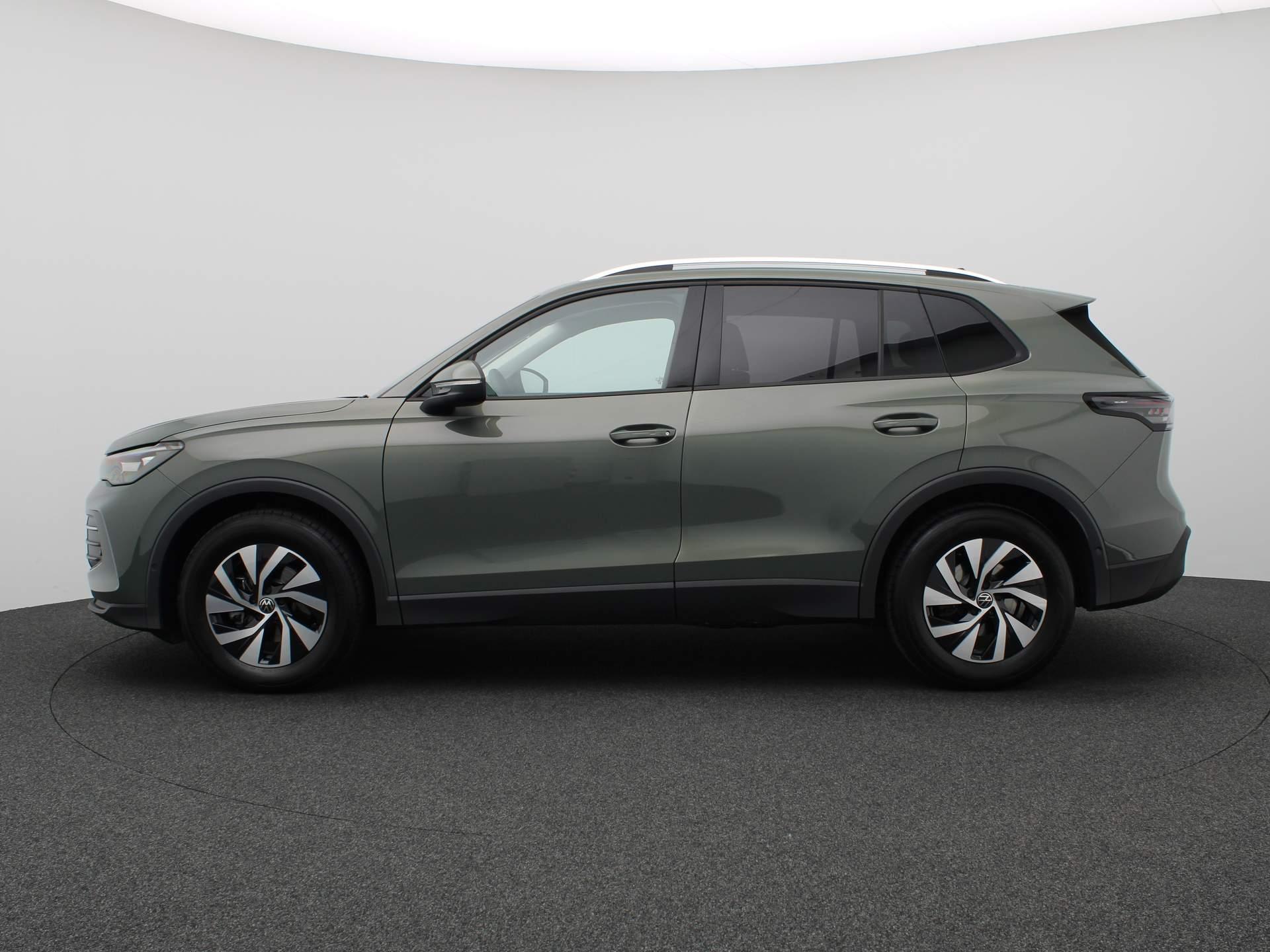 Volkswagen Tiguan 1.5 eTSI Life Edition 150PK DSG - Afbeelding 3
