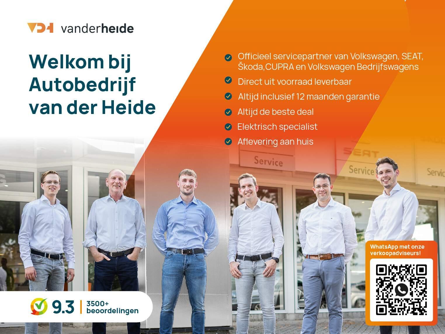 Volkswagen Tiguan 1.5 eTSI Life Edition 150PK DSG - Afbeelding 5