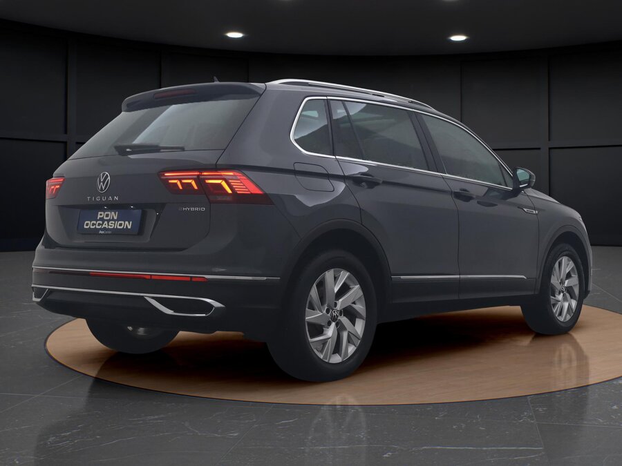 Volkswagen Tiguan 1.4 TSI eHybrid Elegance