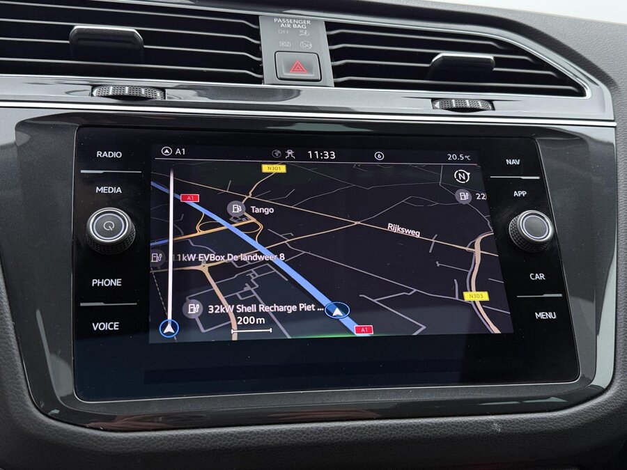 Volkswagen Tiguan 1.4 TSI eHybrid Elegance