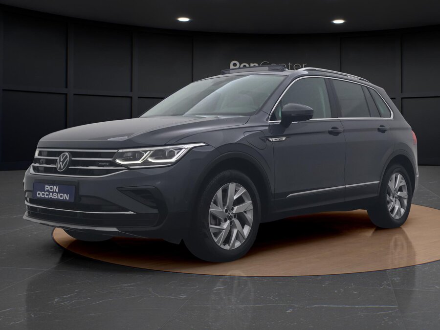 Volkswagen Tiguan 1.4 TSI eHybrid Elegance