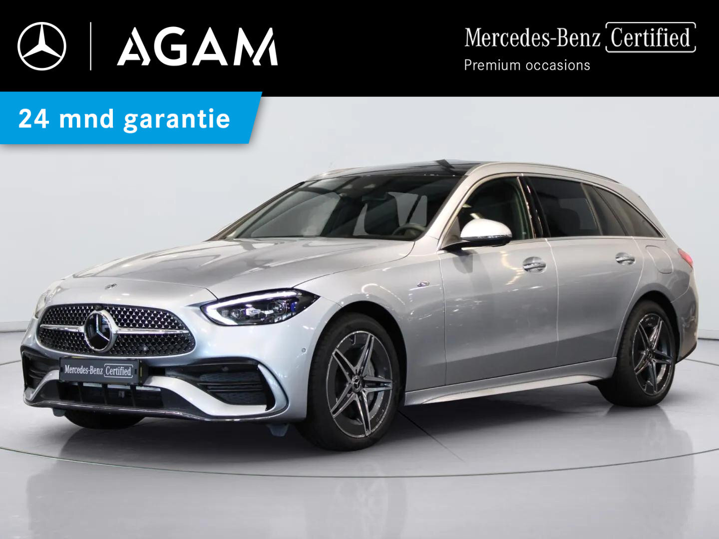 Mercedes-Benz C-Klasse Estate 300 e Star Edition AMG Line LIMITED