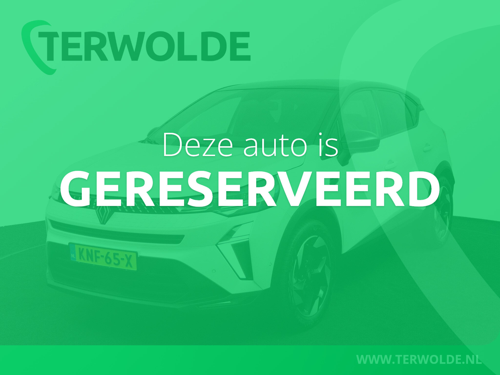Renault Captur techno full hybrid E-Tech 160 - Afbeelding 1