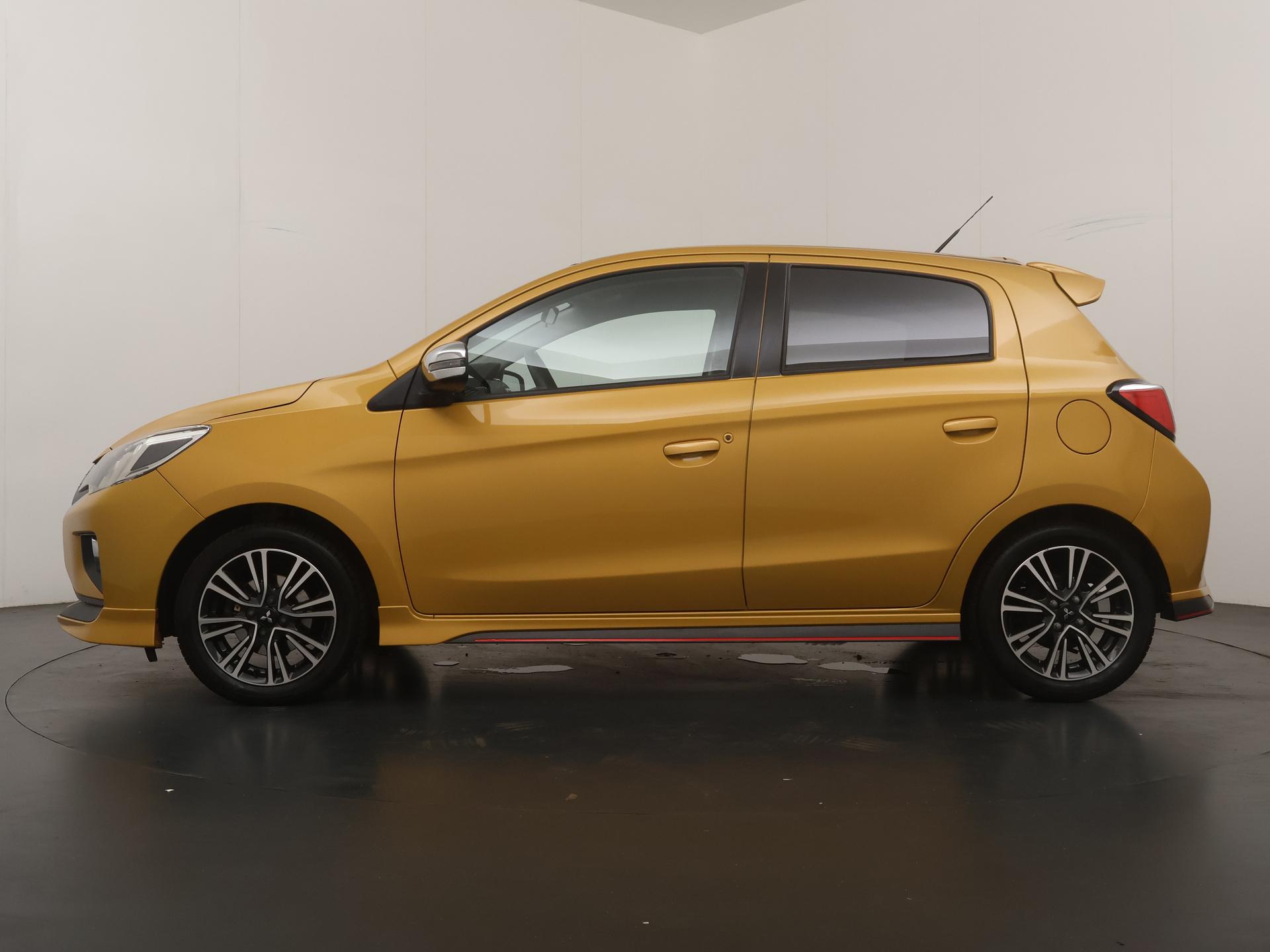 Mitsubishi Space Star 1.2 Nova - Afbeelding 2