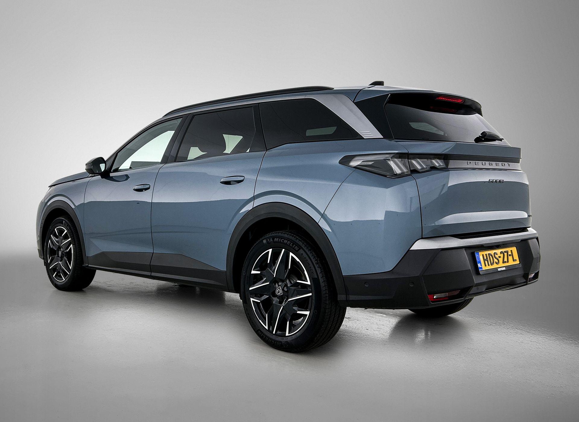Peugeot 5008 SUV Allure Hybrid 145pk Automaat - Afbeelding 3