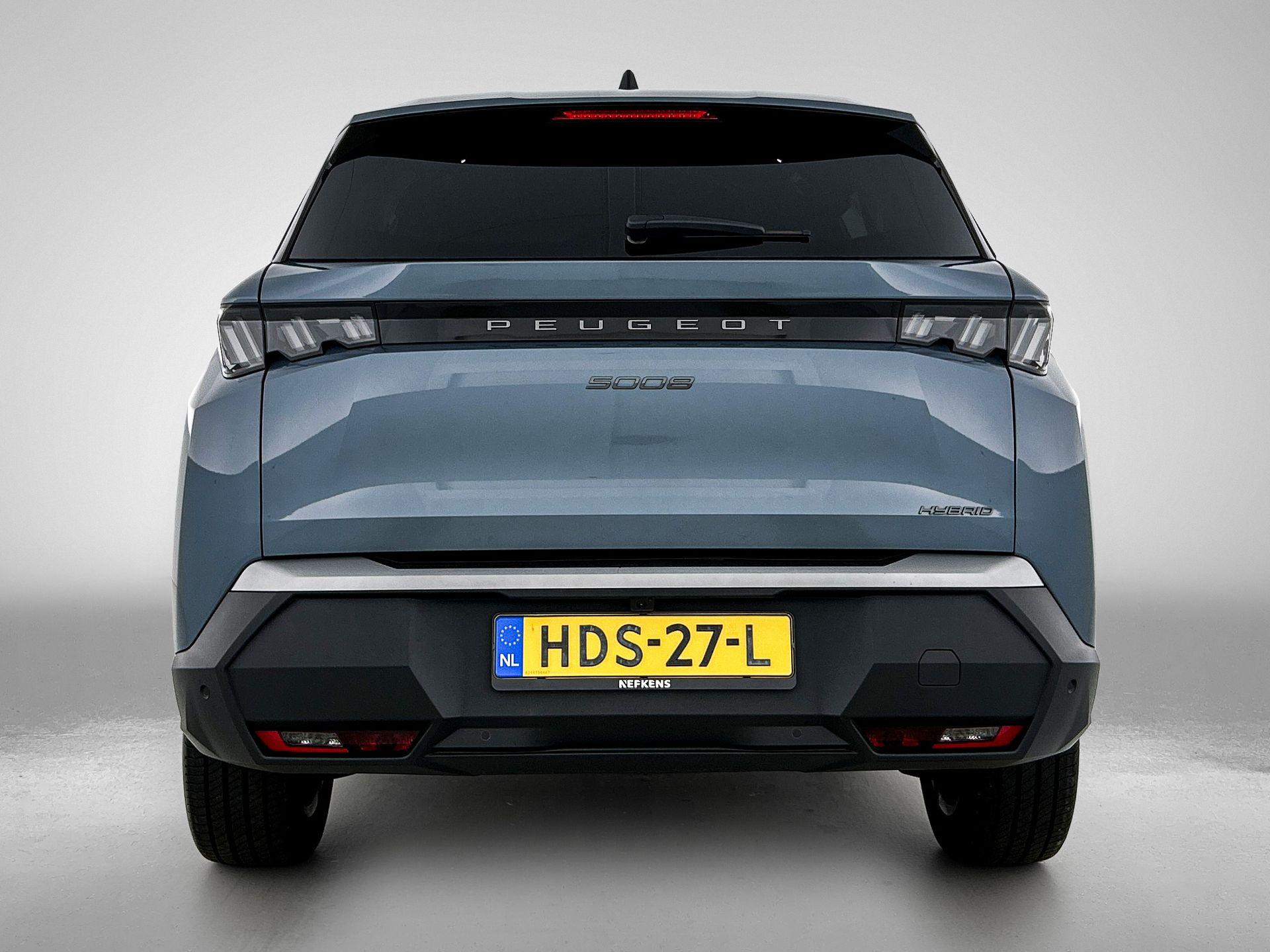 Peugeot 5008 SUV Allure Hybrid 145pk Automaat - Afbeelding 5