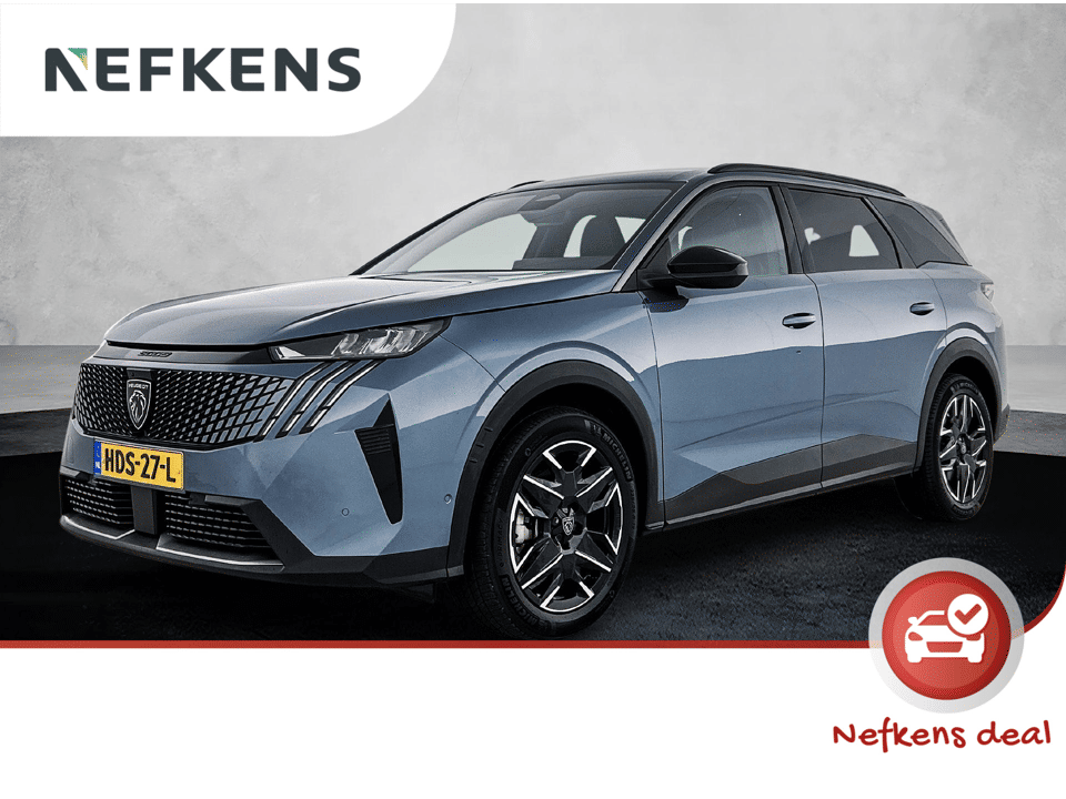 Peugeot 5008 SUV Allure Hybrid 145pk Automaat - Afbeelding 1