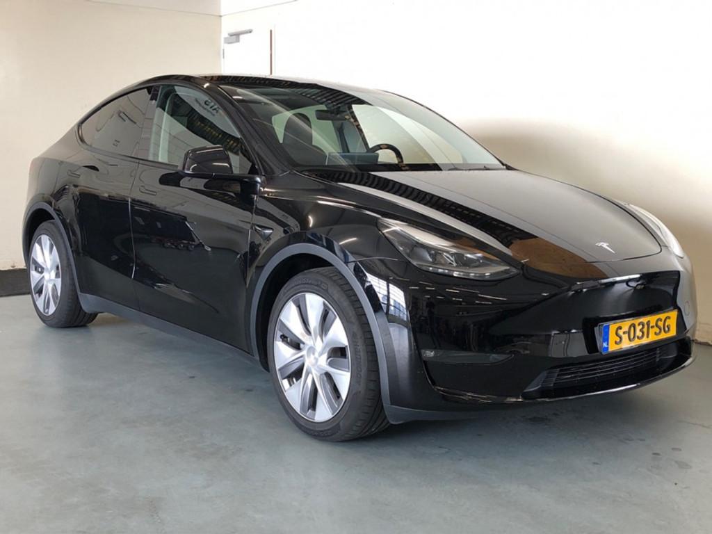Tesla Model Y Long Range AWD 75 kWh - Afbeelding 2