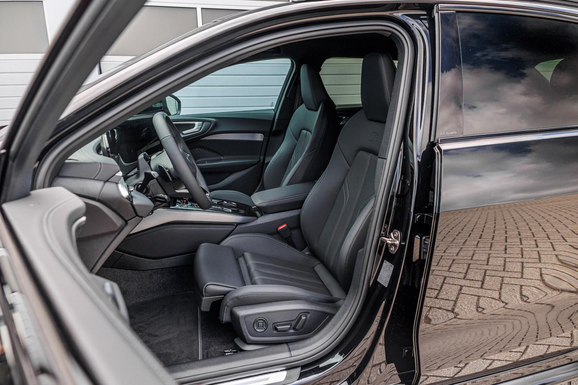 Audi A5 Avant 2.0 e-hybrid 299pk quattro S edition - Afbeelding 4