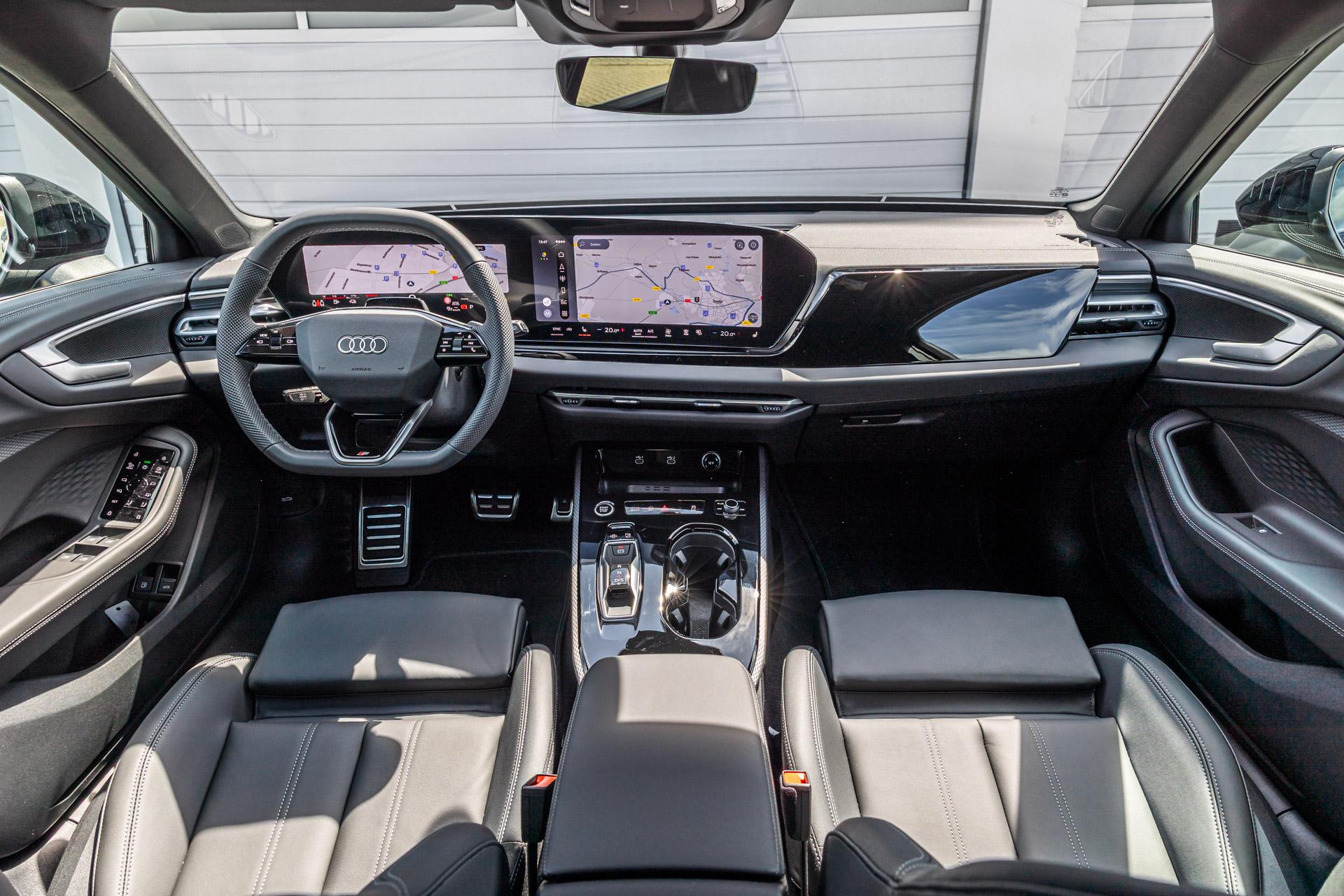 Audi A5 Avant 2.0 e-hybrid 299pk quattro S edition - Afbeelding 5