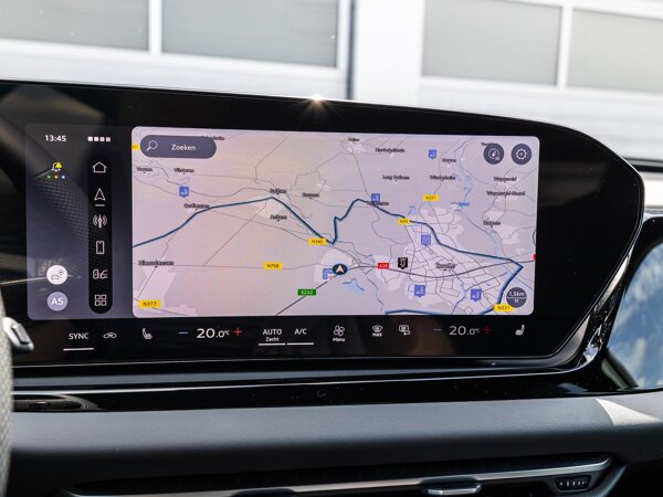 navigatiesysteem navigatiesysteem