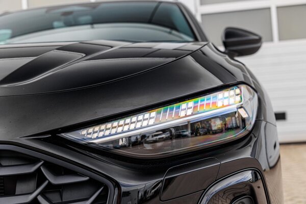 matrix LED koplampen