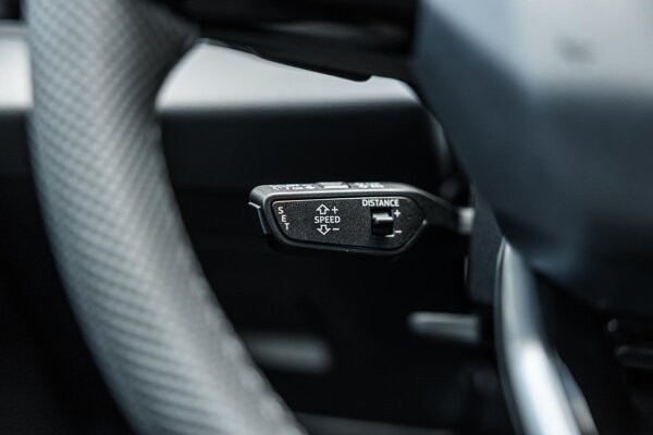 cruise control adaptief