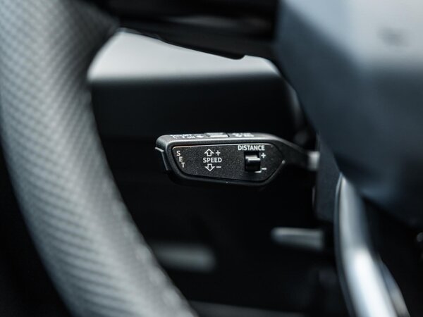 cruise control adaptief cruise control adaptief