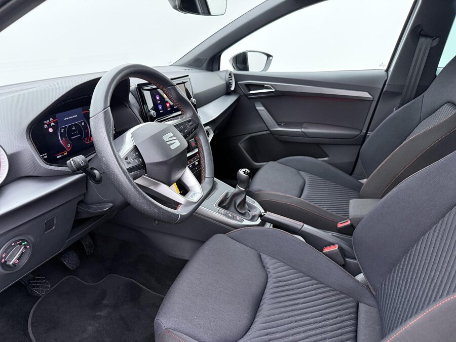 SEAT Ibiza 1.0 Eco TSI FR Anniversary