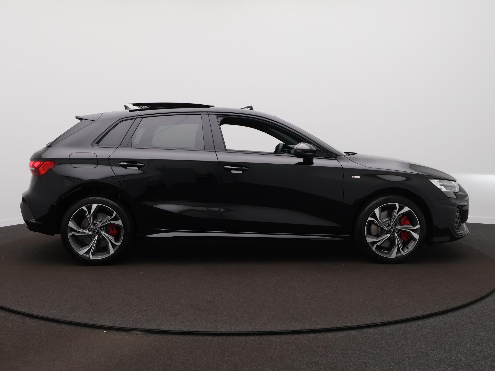 Audi A3 45 TFSI e S edition Competition - Afbeelding 4