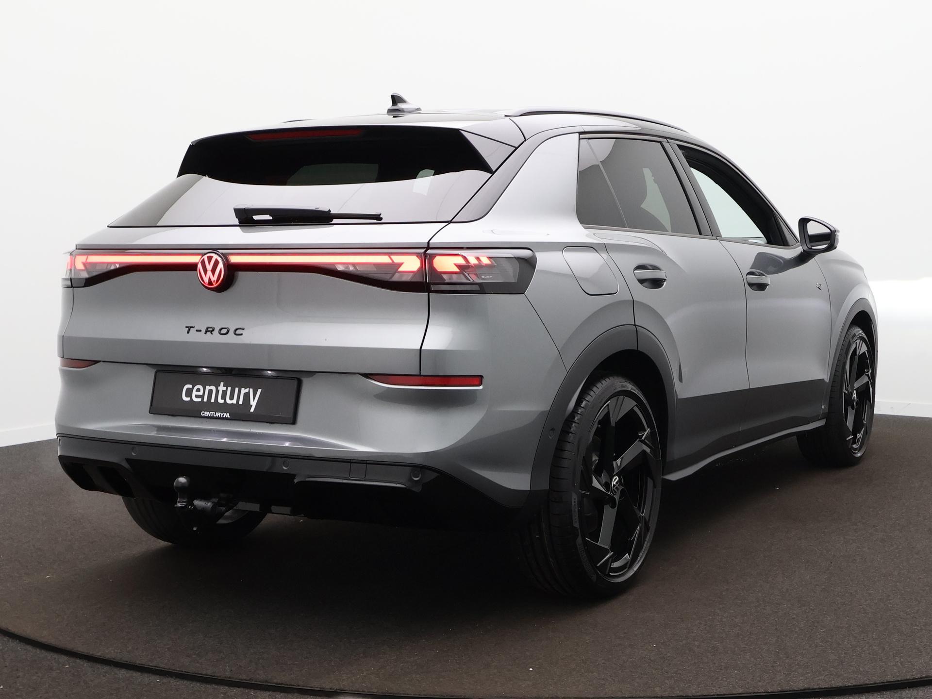 Volkswagen T-Roc R-Line First Edition 1.5 eTSI 110 kW / 150 PK SUV  - Afbeelding 5