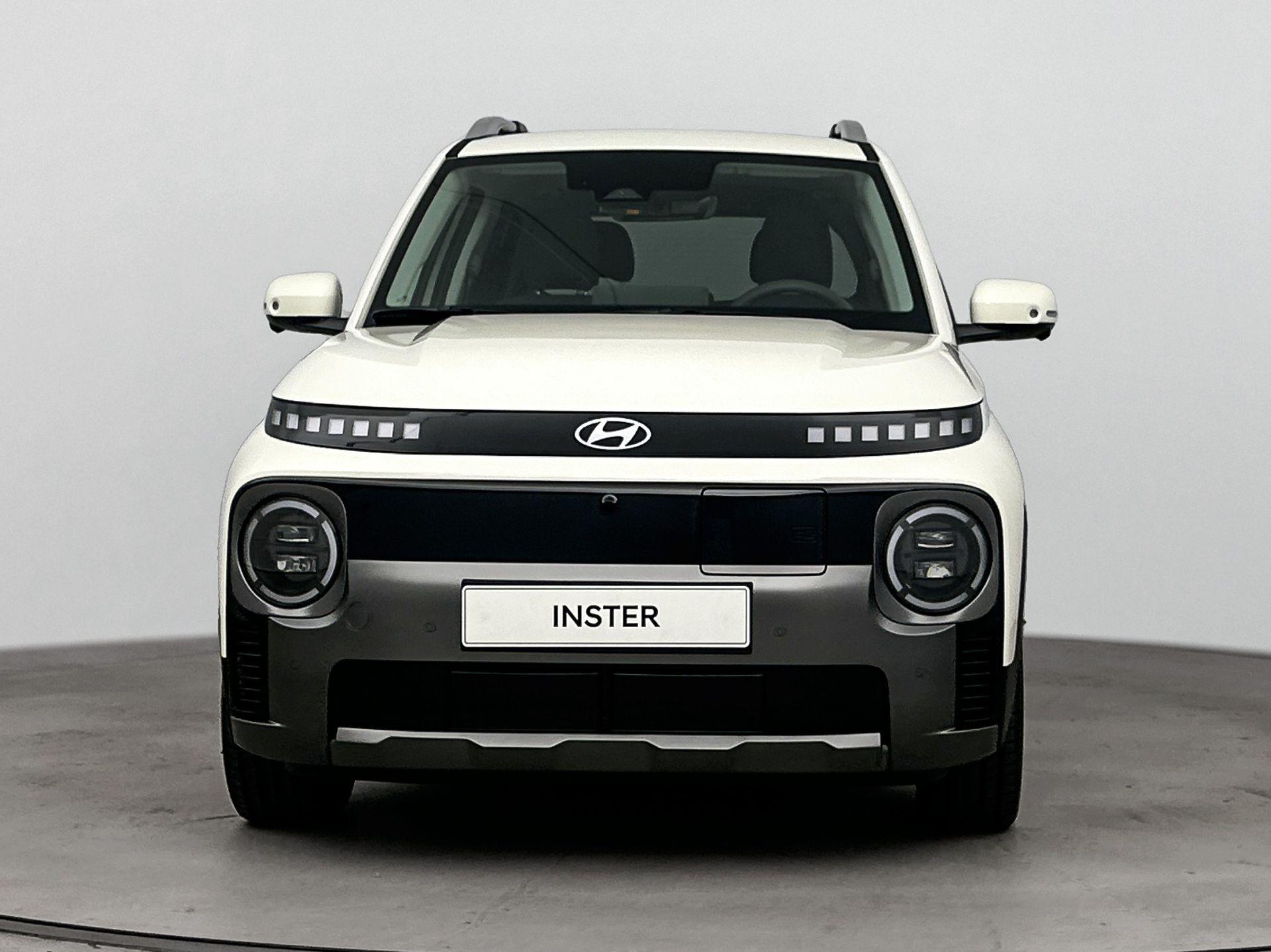 Hyundai Inster Cross Sky Plus 49 kWh - Afbeelding 4