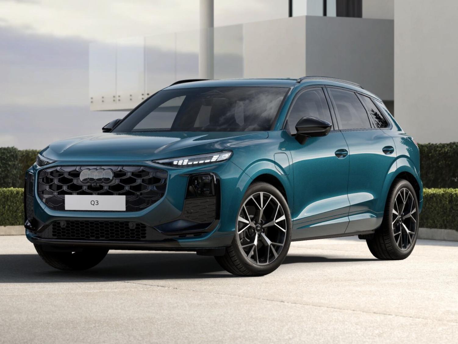 Audi Q3 S edition e-hybrid 272 PK SUV