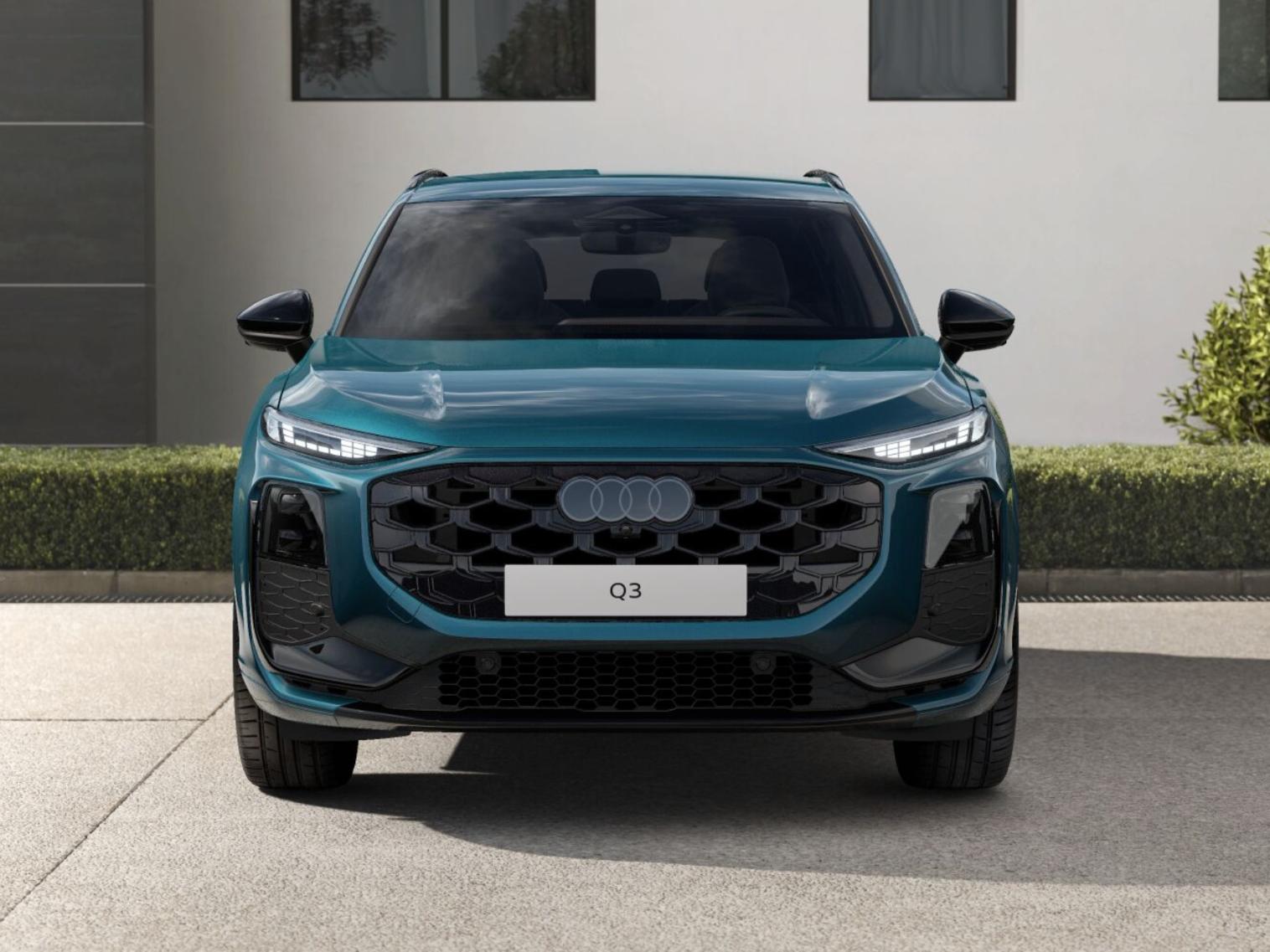 Audi Q3 S edition e-hybrid 272 PK SUV - Afbeelding 2