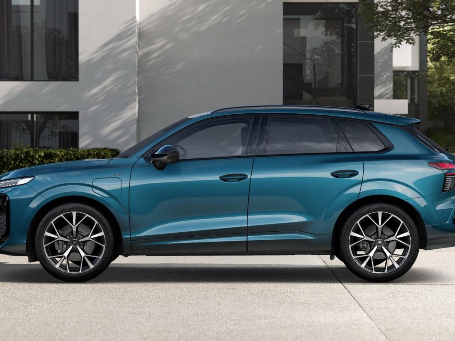 Audi Q3 S edition e-hybrid 272 PK SUV - Afbeelding 3
