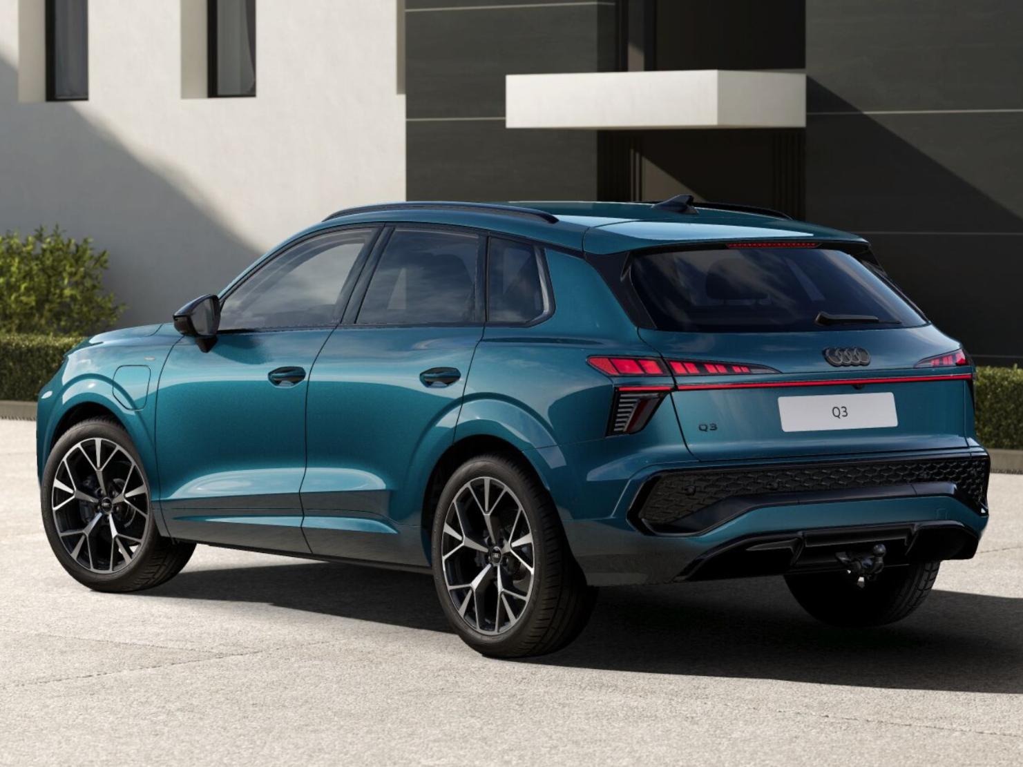 Audi Q3 S edition e-hybrid 272 PK SUV - Afbeelding 4