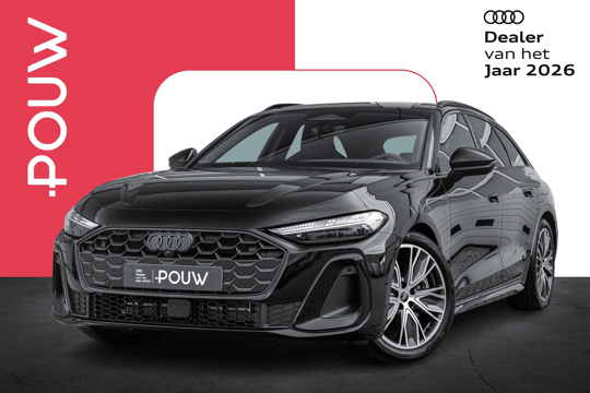 Audi A5 Avant 2.0 e-hybrid 299pk quattro S edition