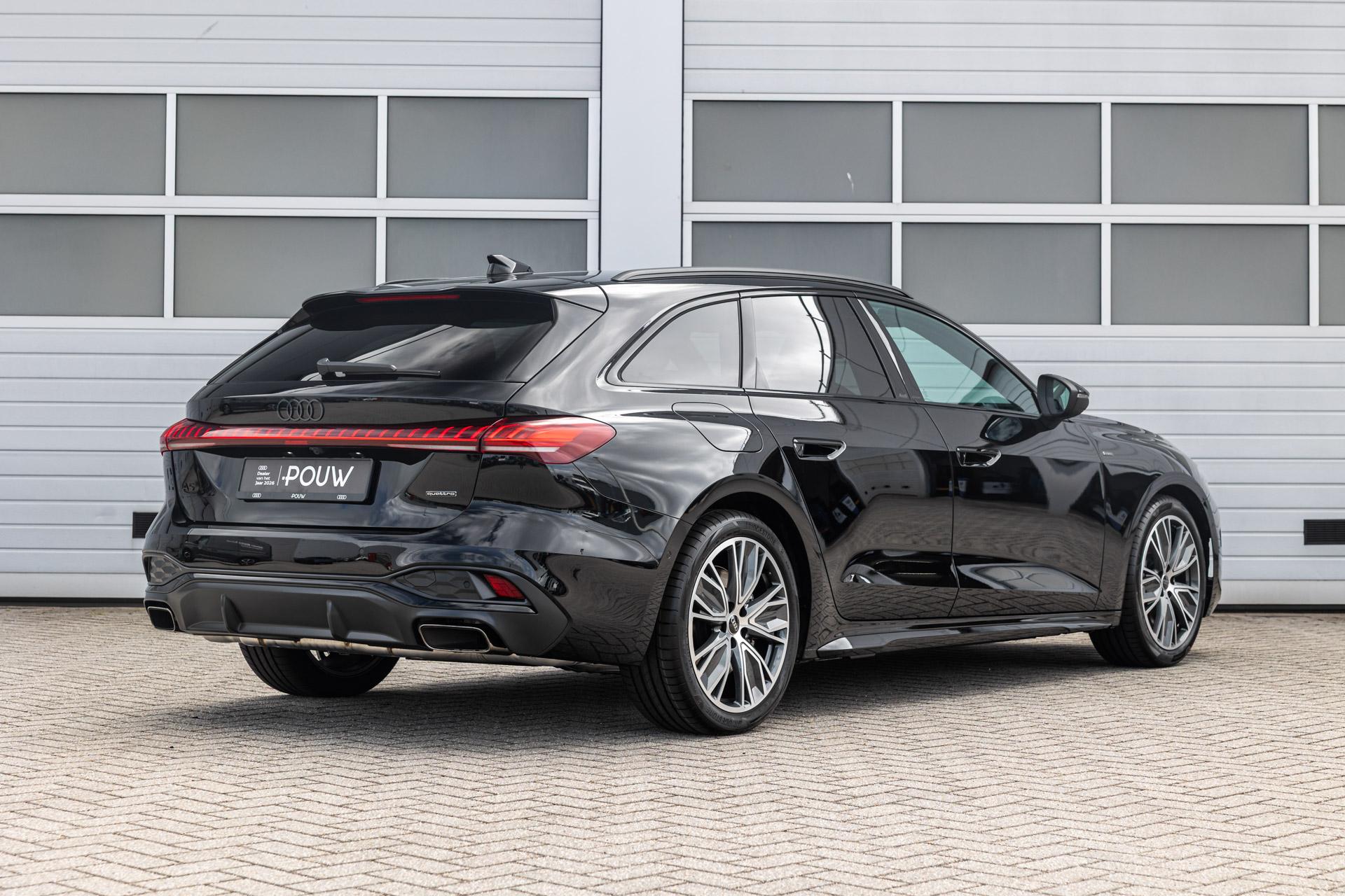Audi A5 Avant 2.0 e-hybrid 299pk quattro S edition - Afbeelding 2