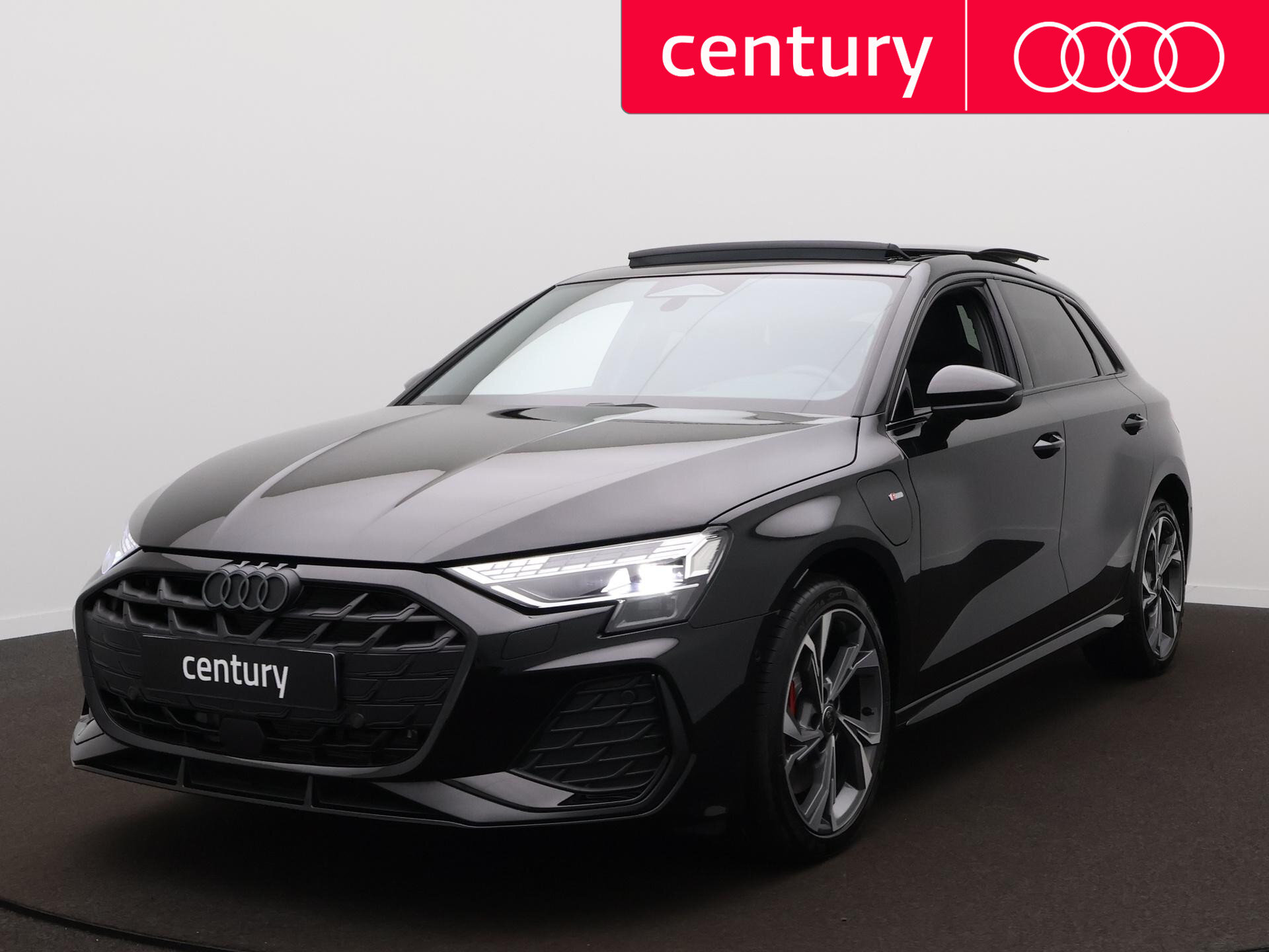 Audi A3 45 TFSI e S edition Competition