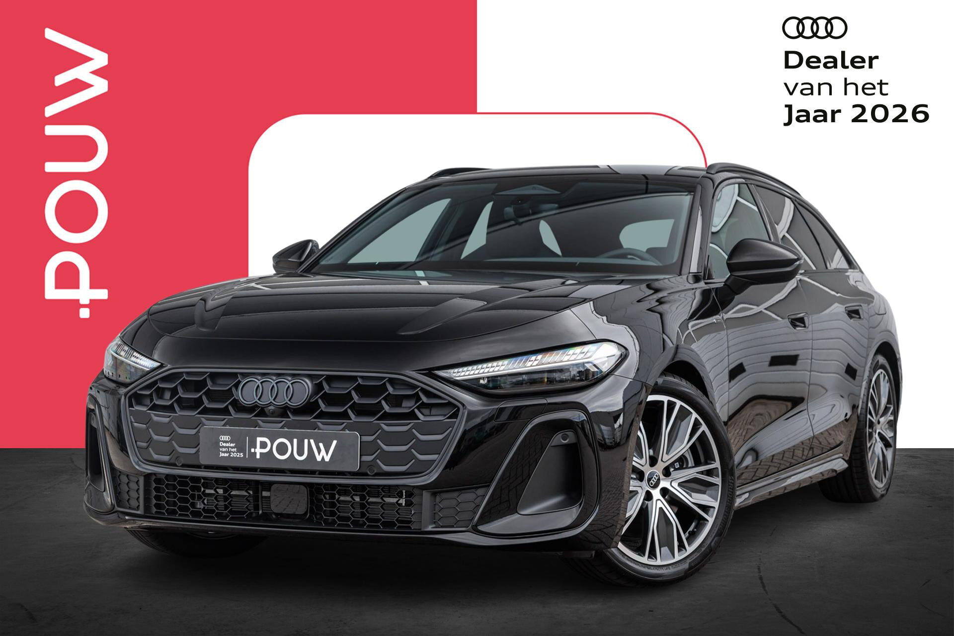 Audi A5 Avant 2.0 e-hybrid 299pk quattro S edition