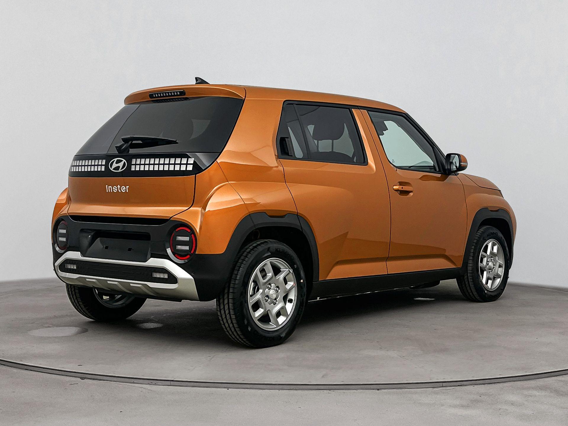 Hyundai Inster Evolve 49 kWh - Afbeelding 2