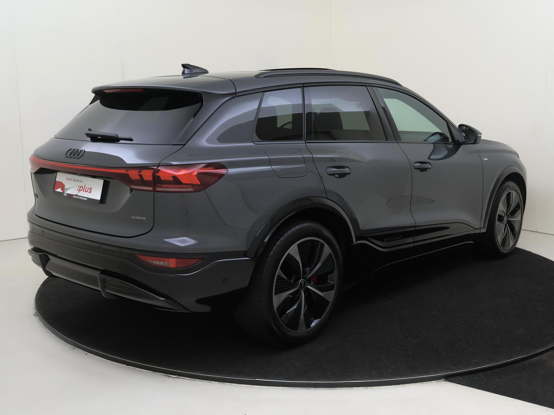 Audi Q6 e-tron