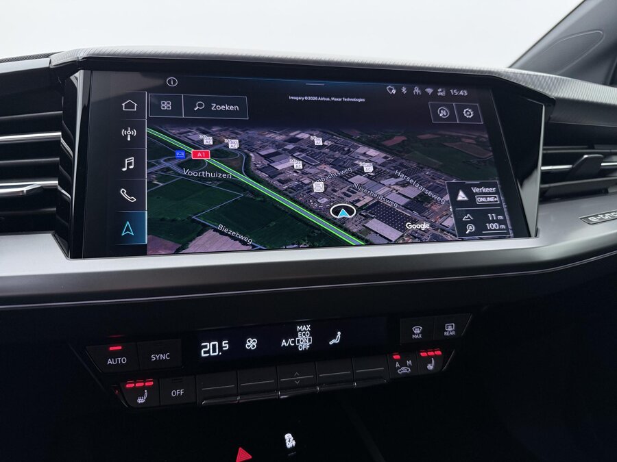 Audi Q4 e-tron 45 Quattro Advanced 82 kWh