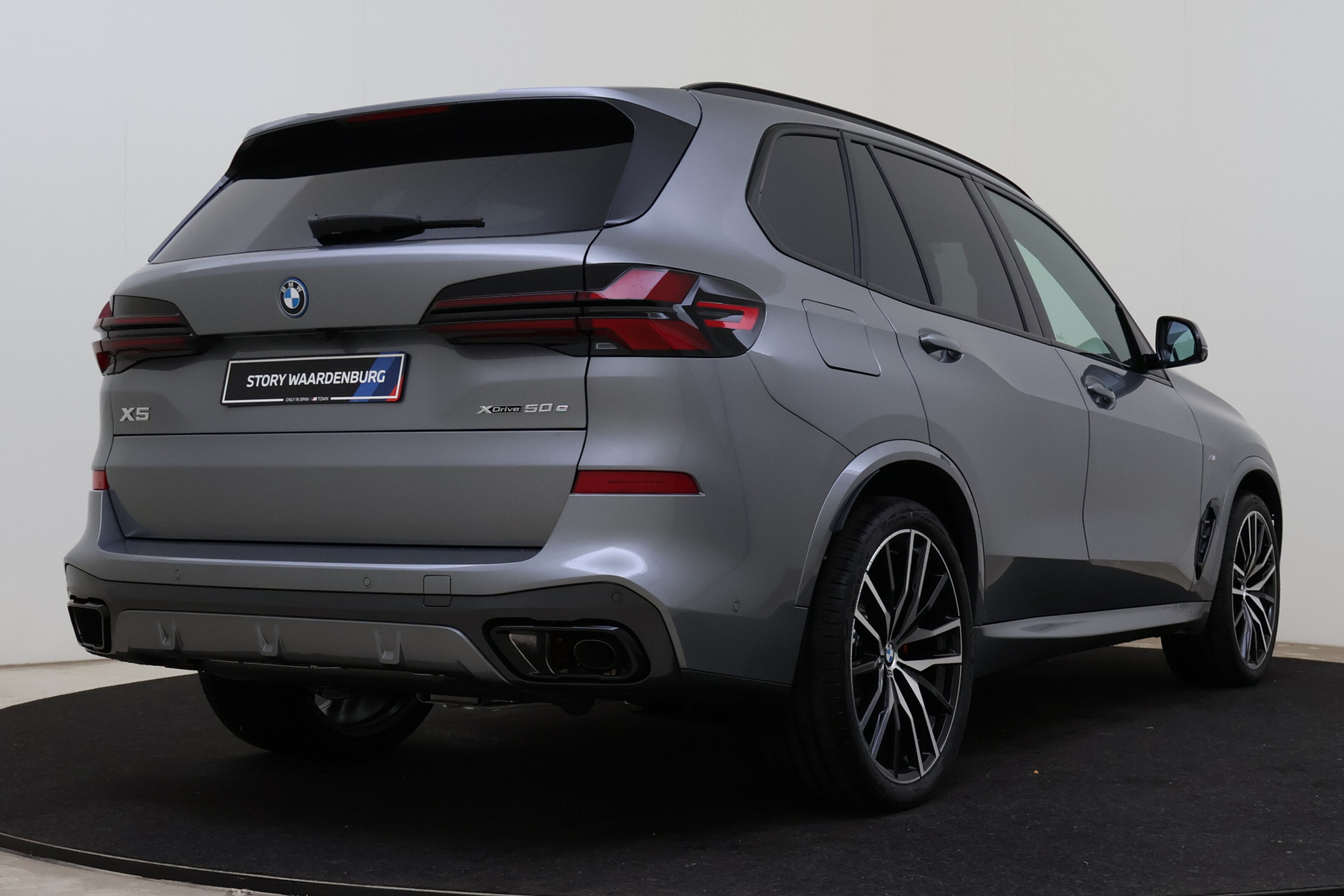 BMW X5 xDrive50e M Sport Automaat