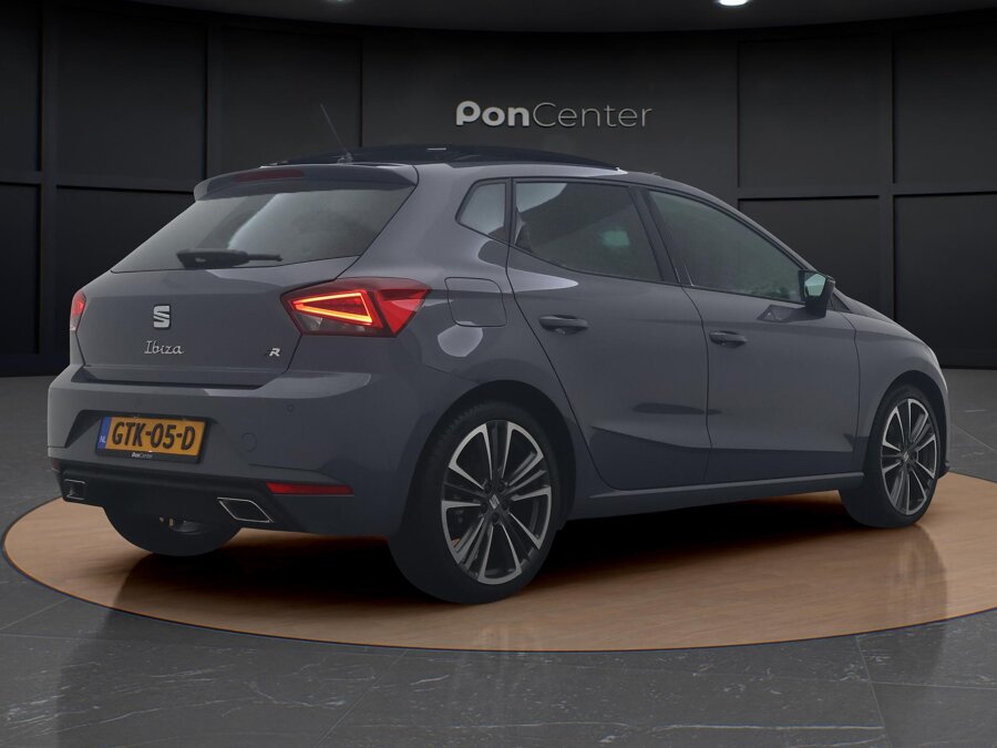 SEAT Ibiza 1.0 Eco TSI FR Anniversary