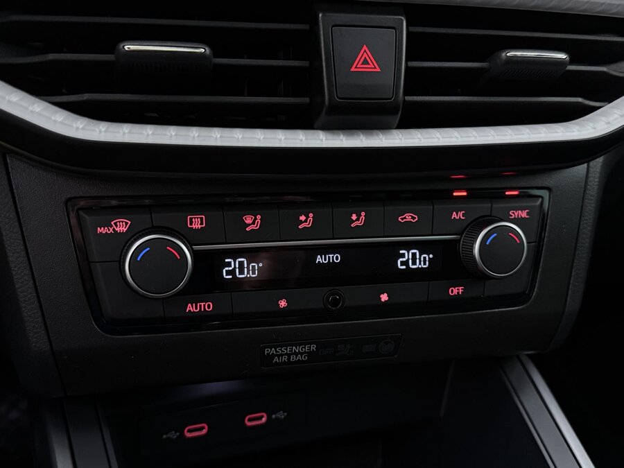 SEAT Ibiza 1.0 Eco TSI FR Anniversary