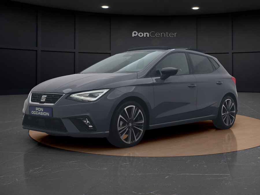 SEAT Ibiza 1.0 Eco TSI FR Anniversary