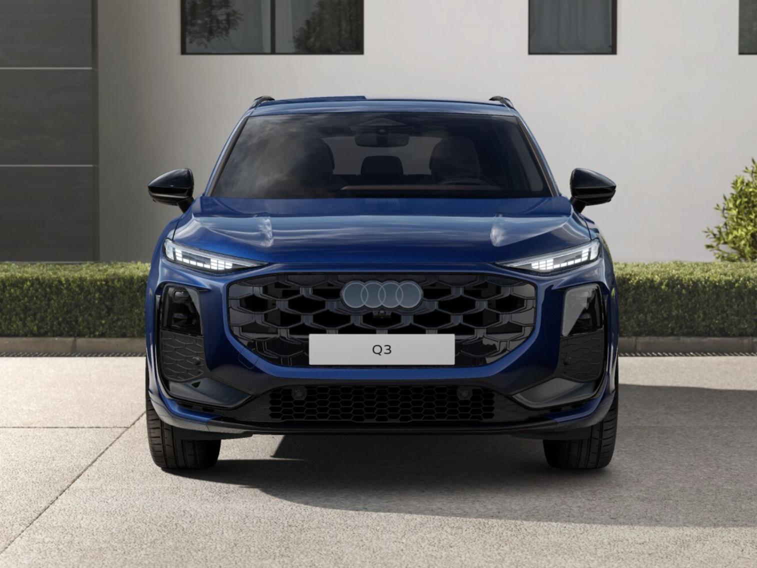 Audi Q3 S edition e-hybrid 272 PK SUV - Afbeelding 2