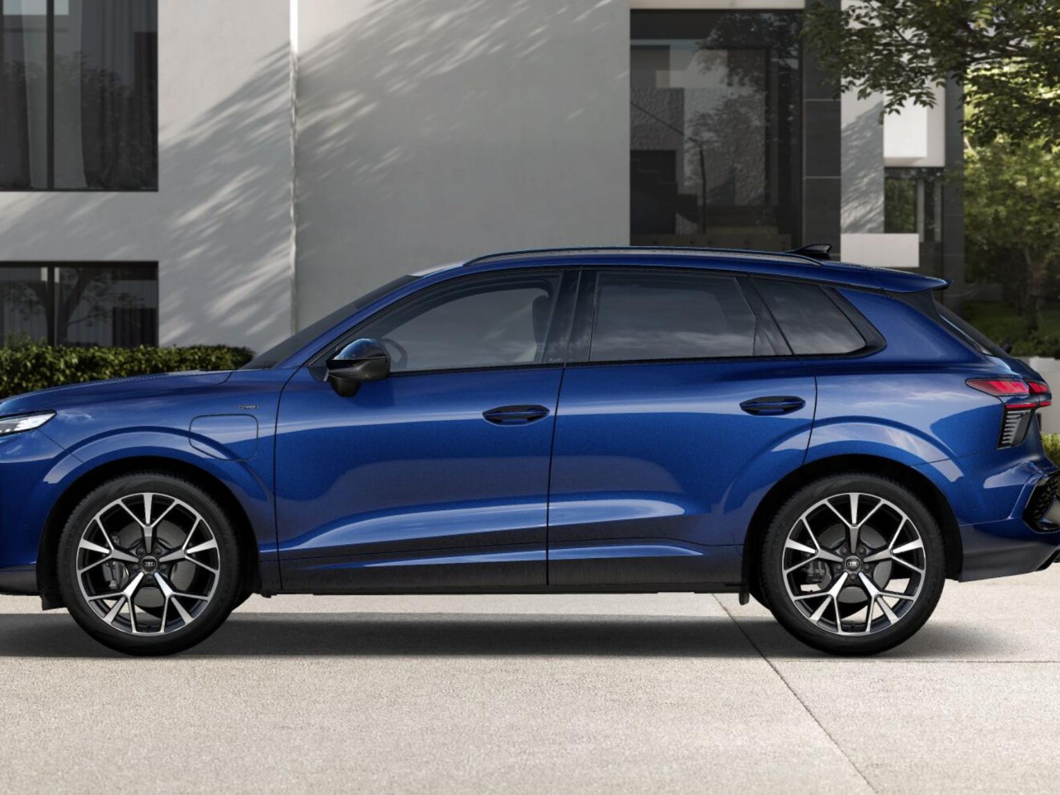 Audi Q3 S edition e-hybrid 272 PK SUV - Afbeelding 3