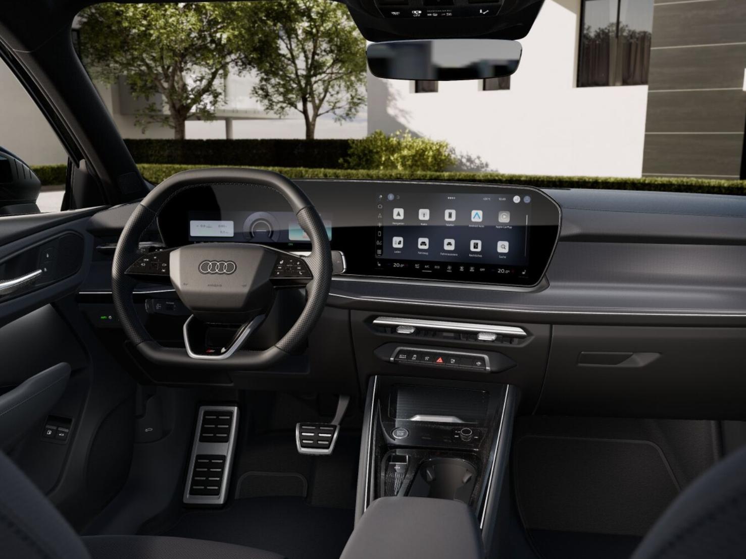 Audi Q3 S edition e-hybrid 272 PK SUV - Afbeelding 5