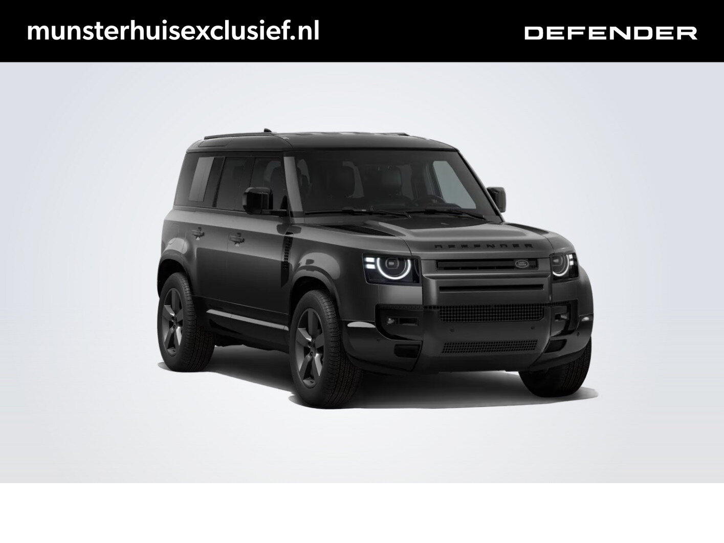 Land Rover Defender 110 2.0 P300e 110 Dynamic SE Edition