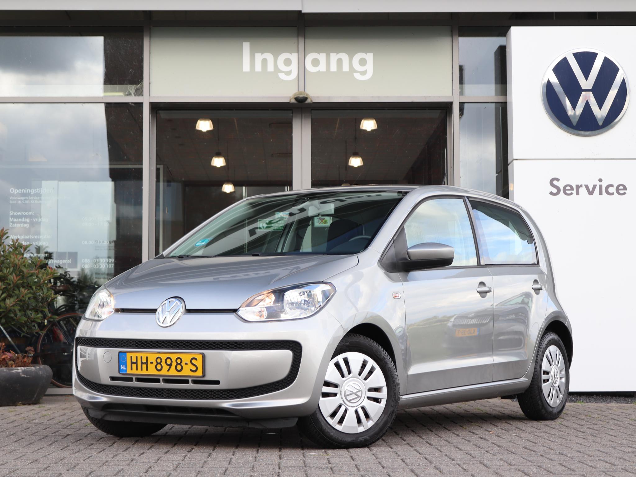 Volkswagen up! 1.0 60 pk move up! BlueMotion