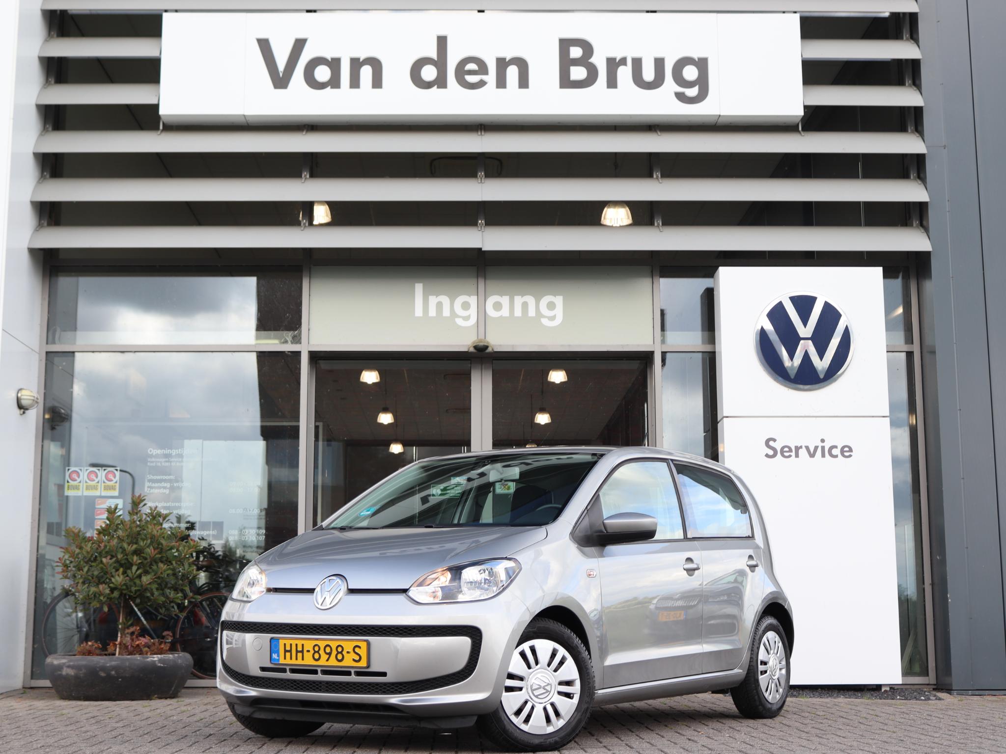 Volkswagen up! 1.0 60 pk move up! BlueMotion - Afbeelding 3