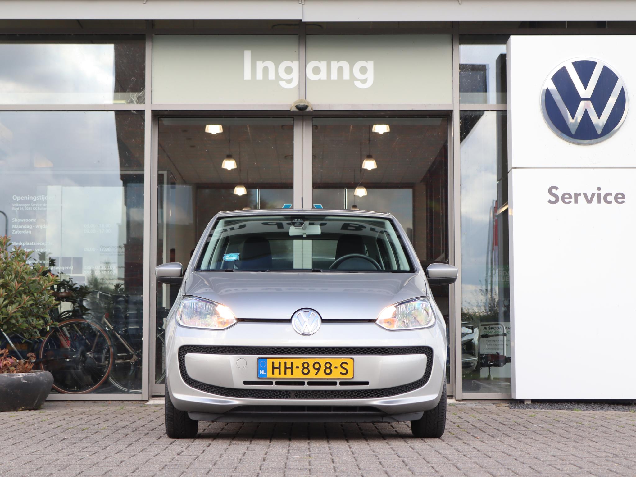 Volkswagen up! 1.0 60 pk move up! BlueMotion - Afbeelding 4