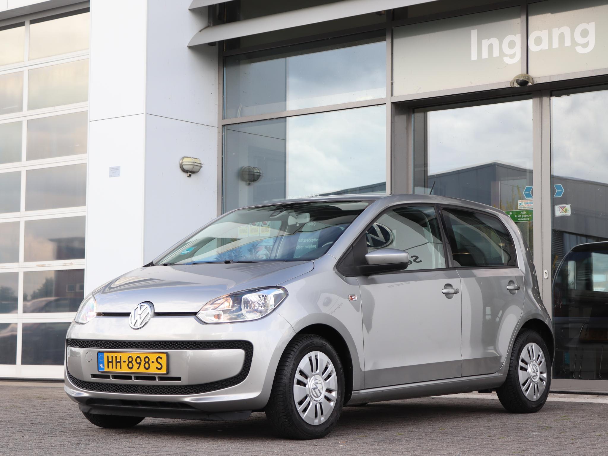 Volkswagen up! 1.0 60 pk move up! BlueMotion - Afbeelding 5