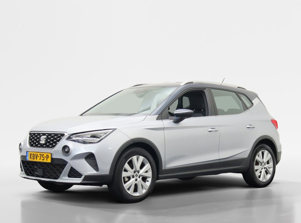 SEAT Arona 1.0 EcoTSI DSG Xperience | Carplay | Occasion lease 399 p.m.