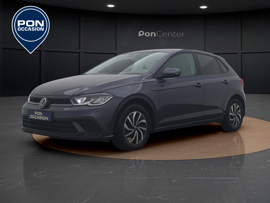 Volkswagen Polo 1.0 TSI Life Edition