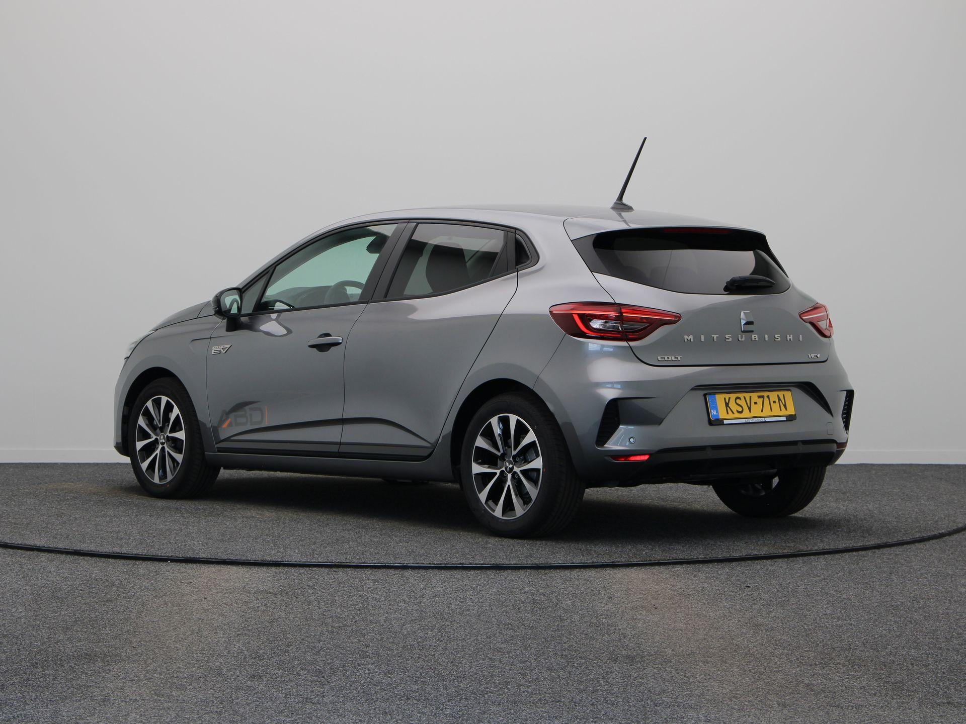 Mitsubishi Colt 1.6 HEV Intense - Afbeelding 3