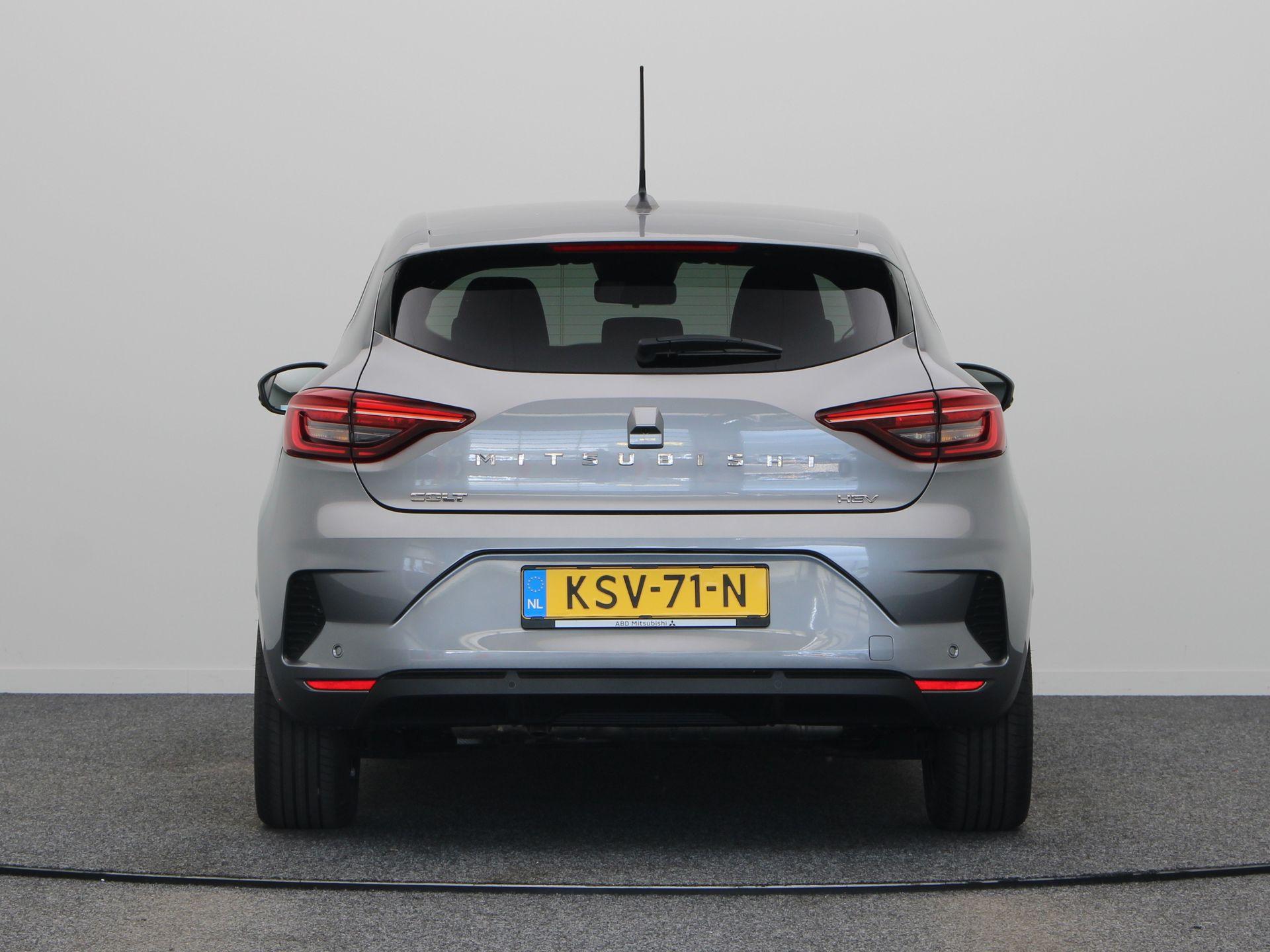 Mitsubishi Colt 1.6 HEV Intense - Afbeelding 8